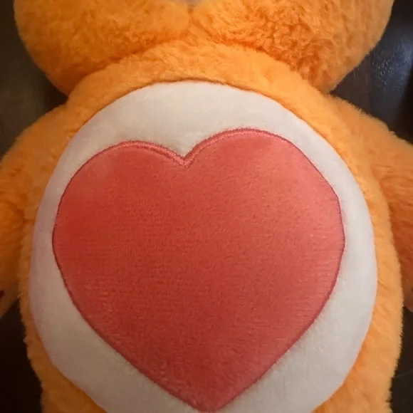 Care Bears set of two Tenderheart and Cheer bear 2020 16” - Picture 9 of 10